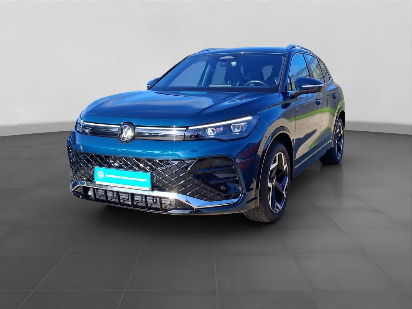 Volkswagen Tiguan – Bild 2