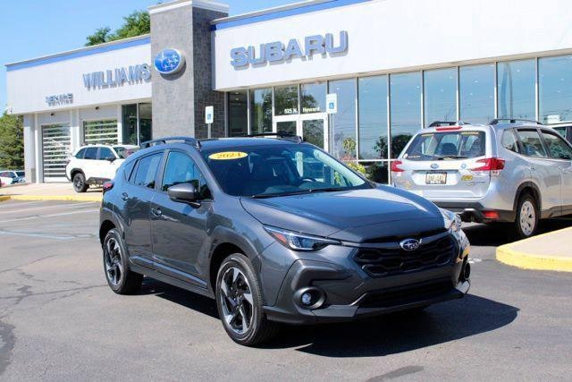 Photo of 2024 Subaru Crosstrek