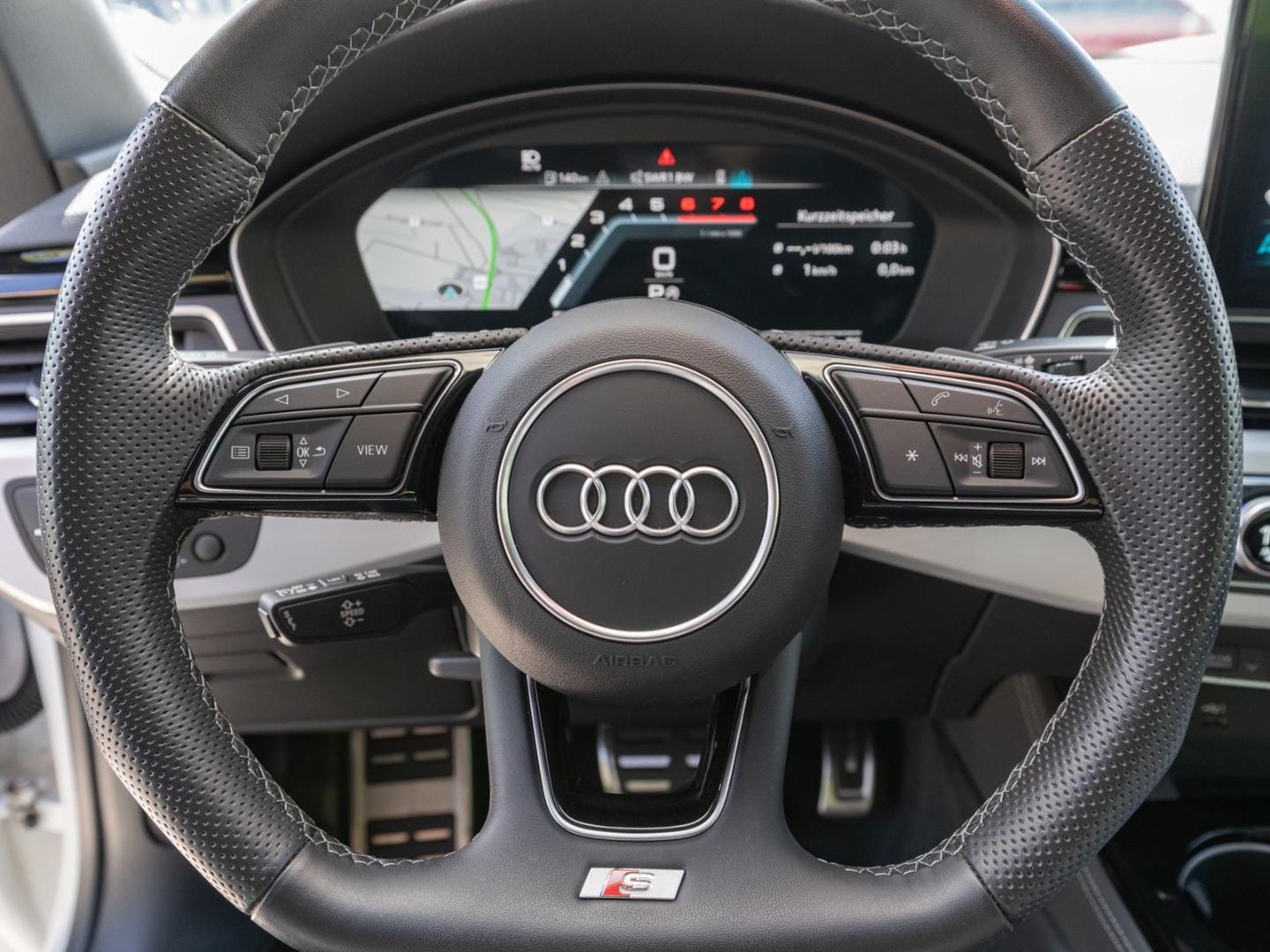 Bild über Audi S5 Cabriolet TFSI quattro tiptronic - für weitere Informationen kontaktieren Sie den Audi Partner