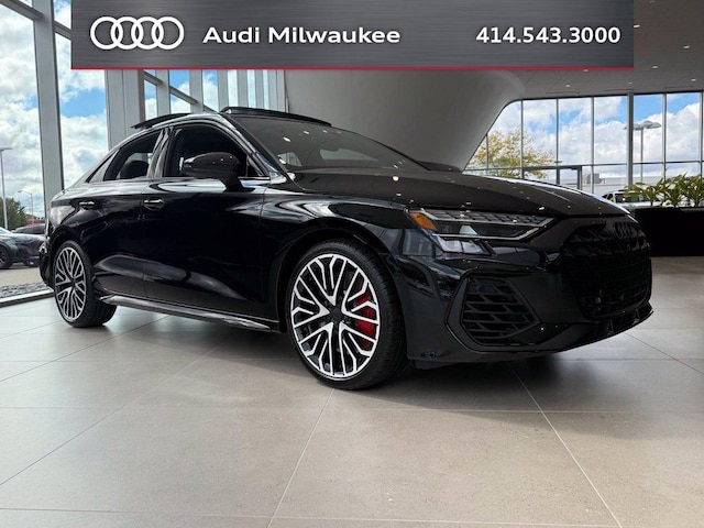 Photo of 2026 Audi S3 Sedan
