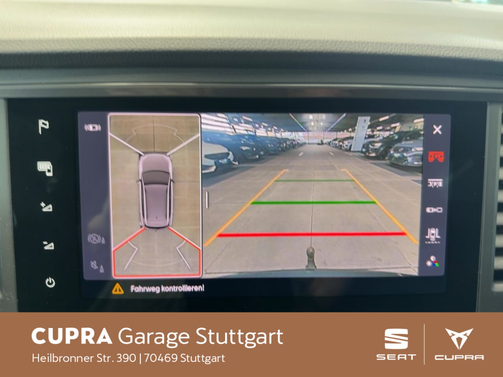 CUPRA Ateca – Bild 17