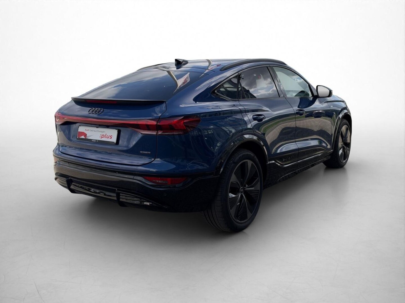 Audi Q6 Sportback e-tron – Bild 2