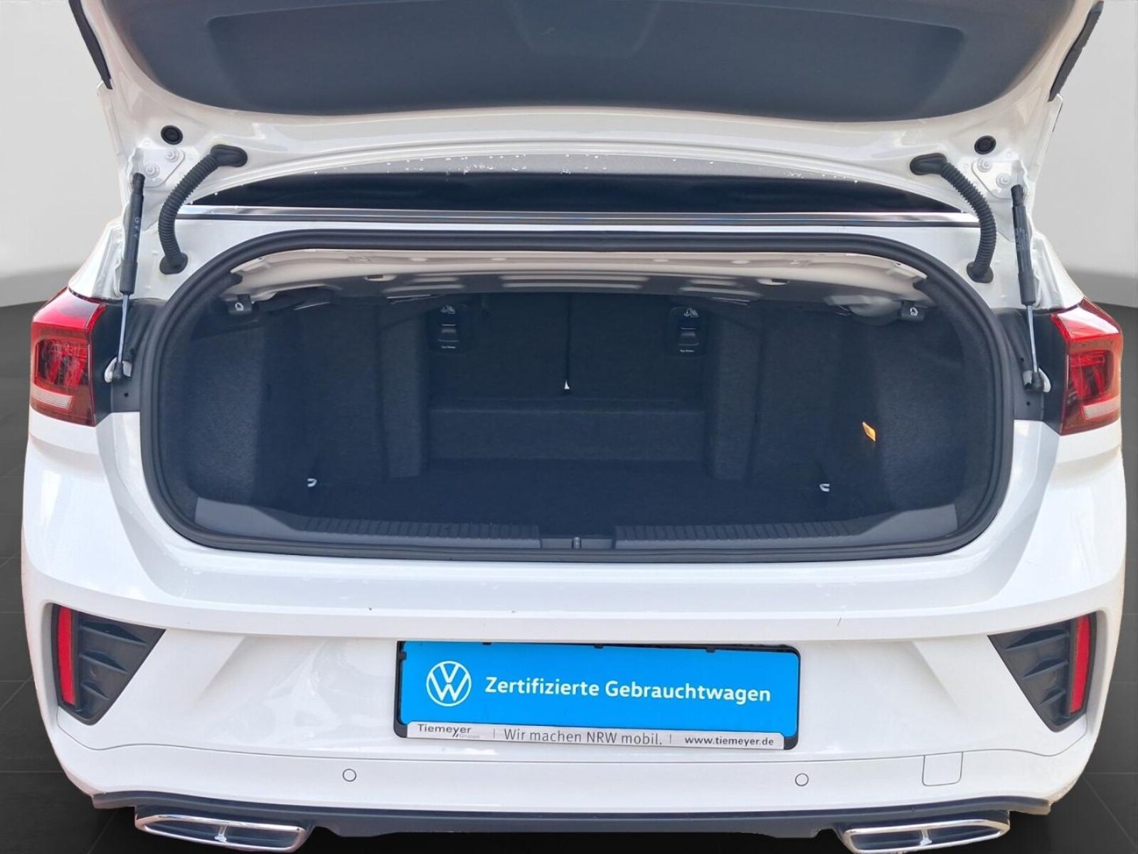 Volkswagen T-Roc Cabriolet – Bild 16