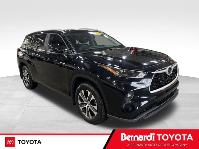 2026 Toyota Highlander XLE