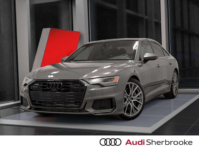 Image de {{modelName}} 2023 Audi A6 Sedan