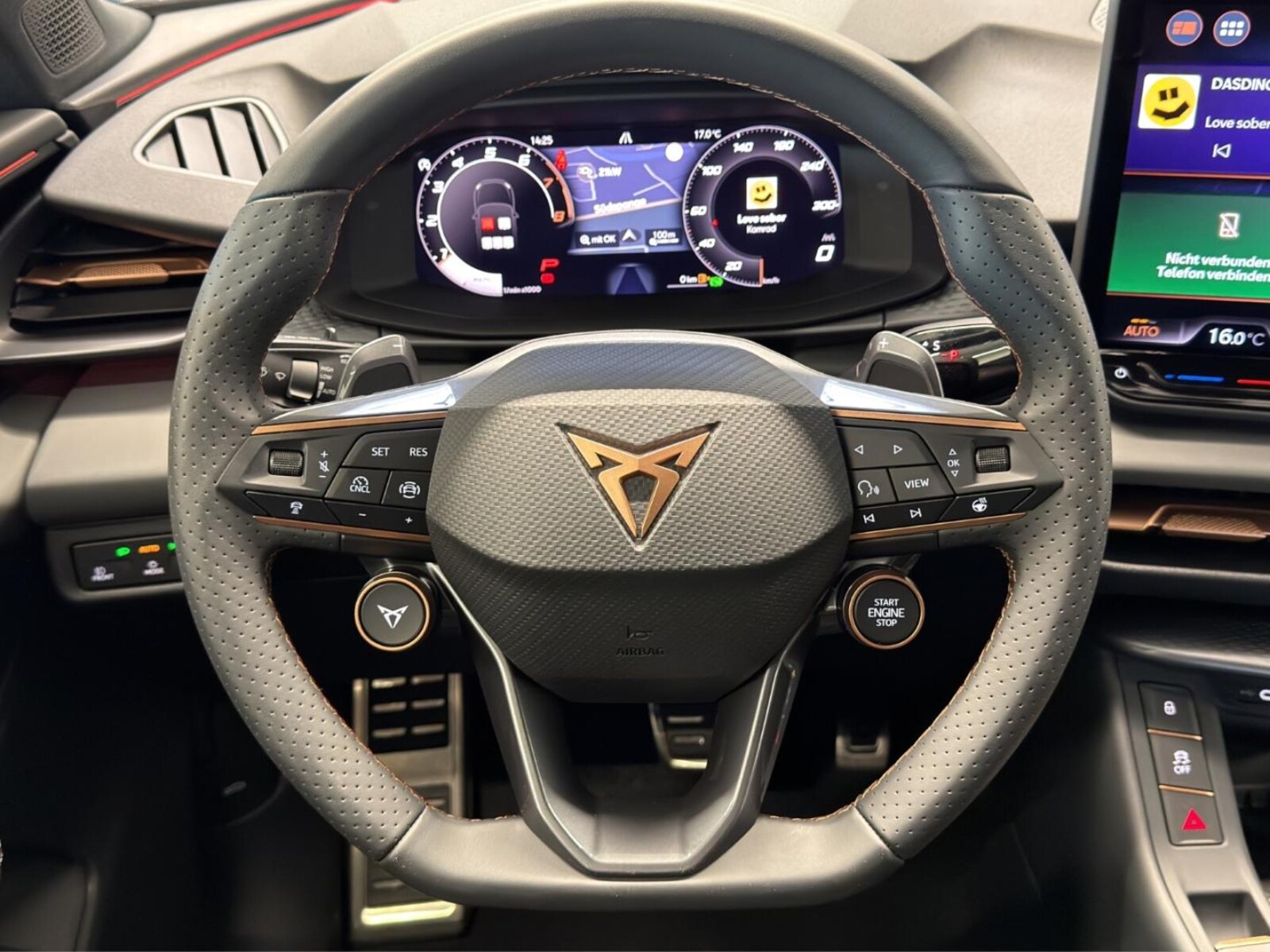 CUPRA Terramar – Bild 8