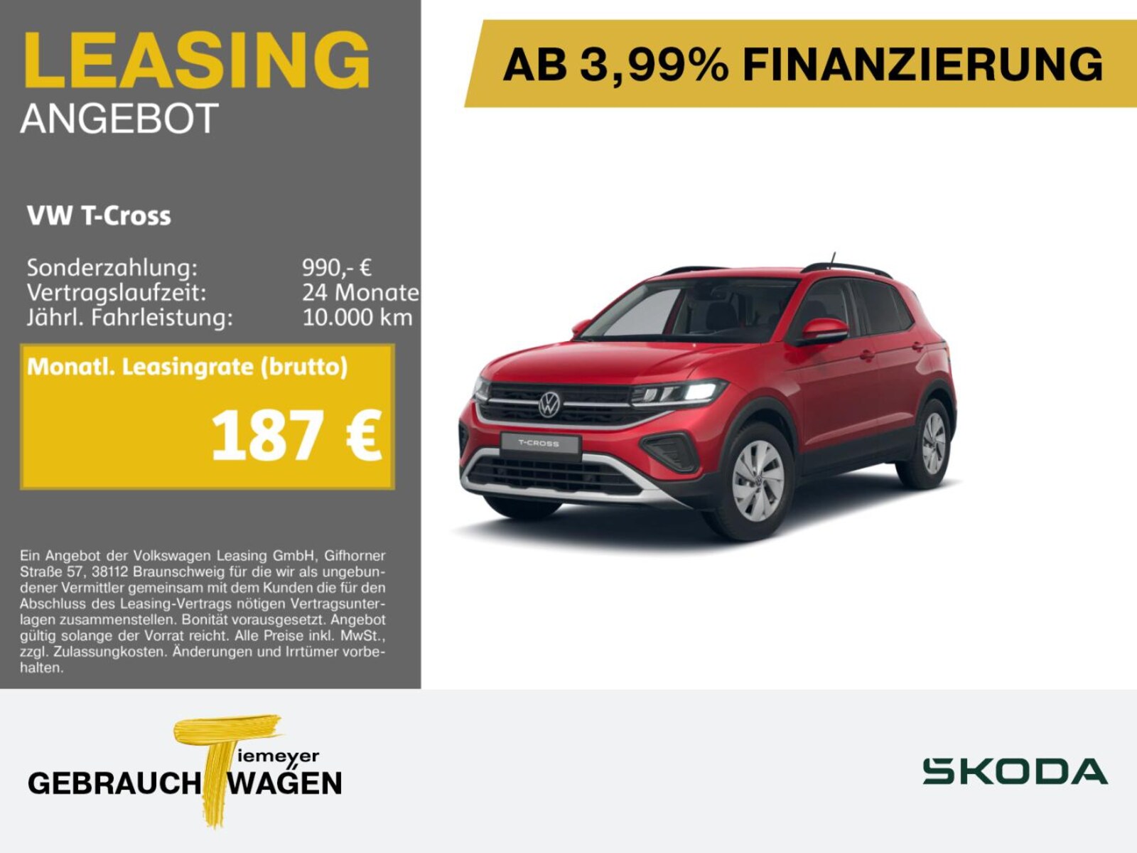 Volkswagen T-Cross