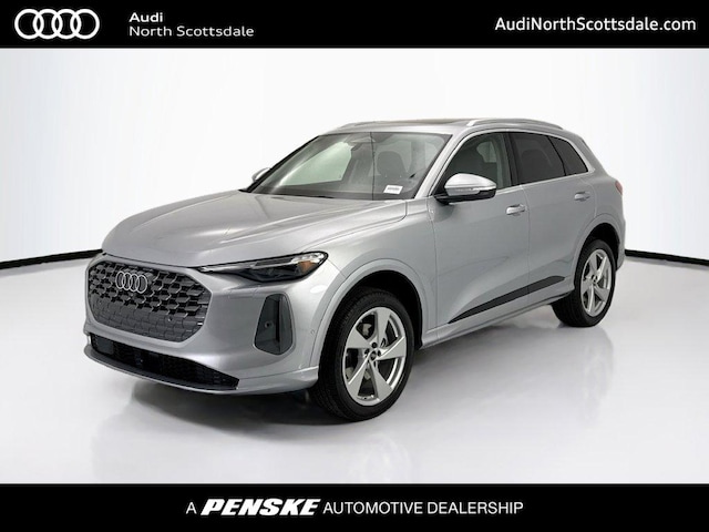 2026 Audi Q5