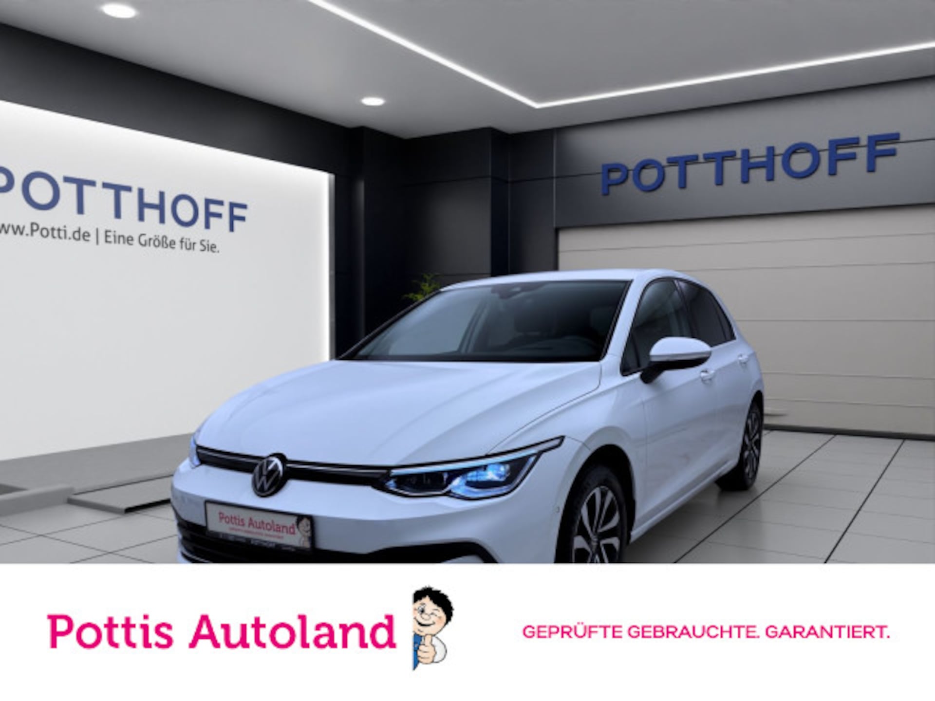 Volkswagen Golf 2023