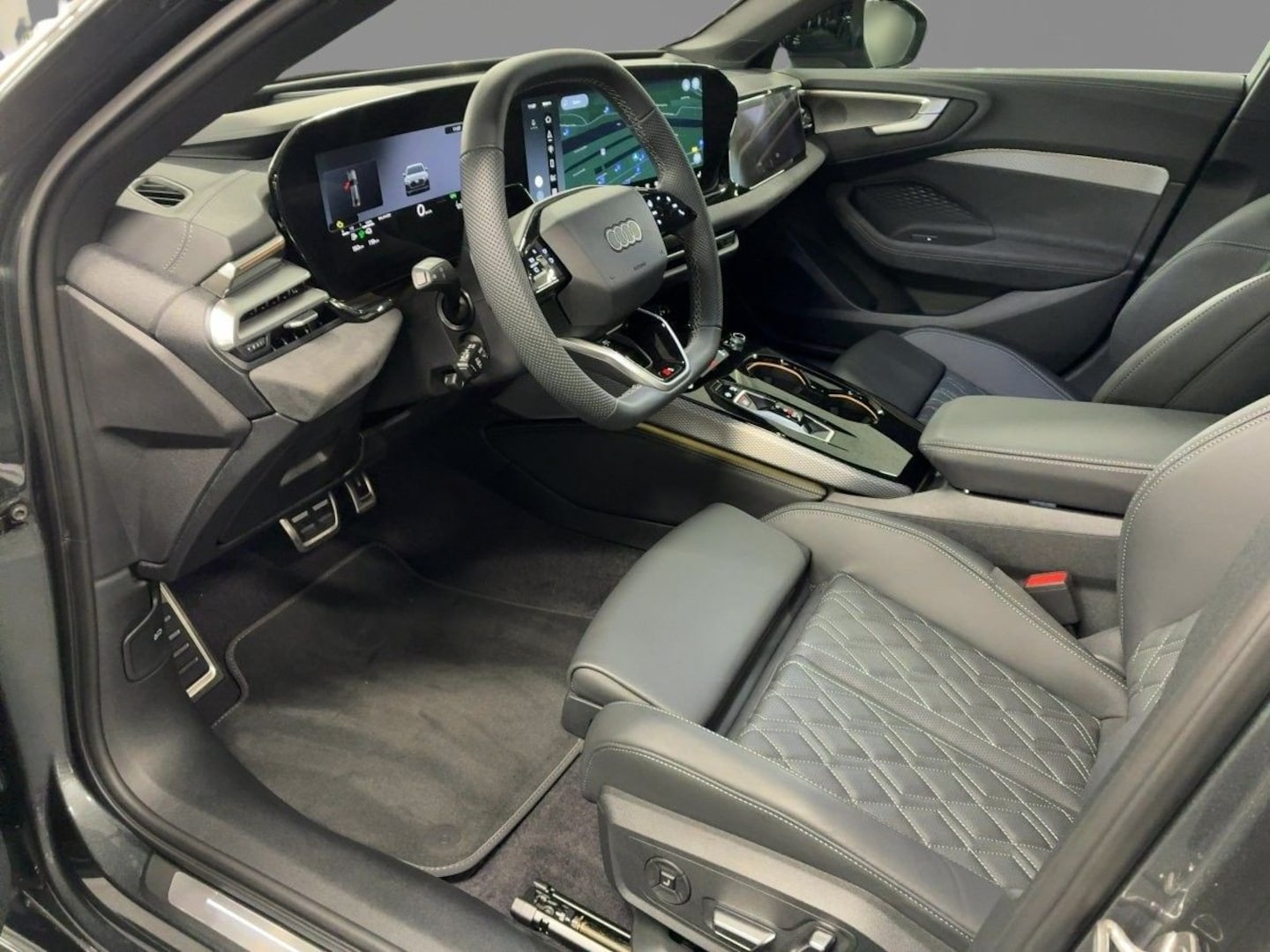 Bild über Audi A5 Limousine e-hybrid e-hybrid quattro 270 kW S tronic - für weitere Informationen kontaktieren Sie den Audi Partner