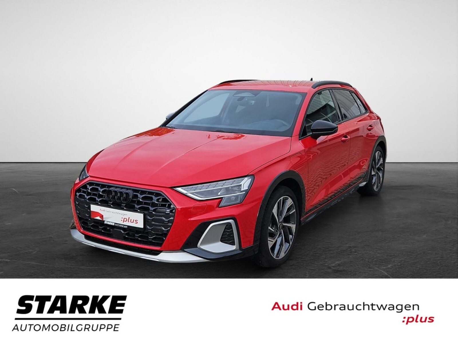 Audi A3 allstreet