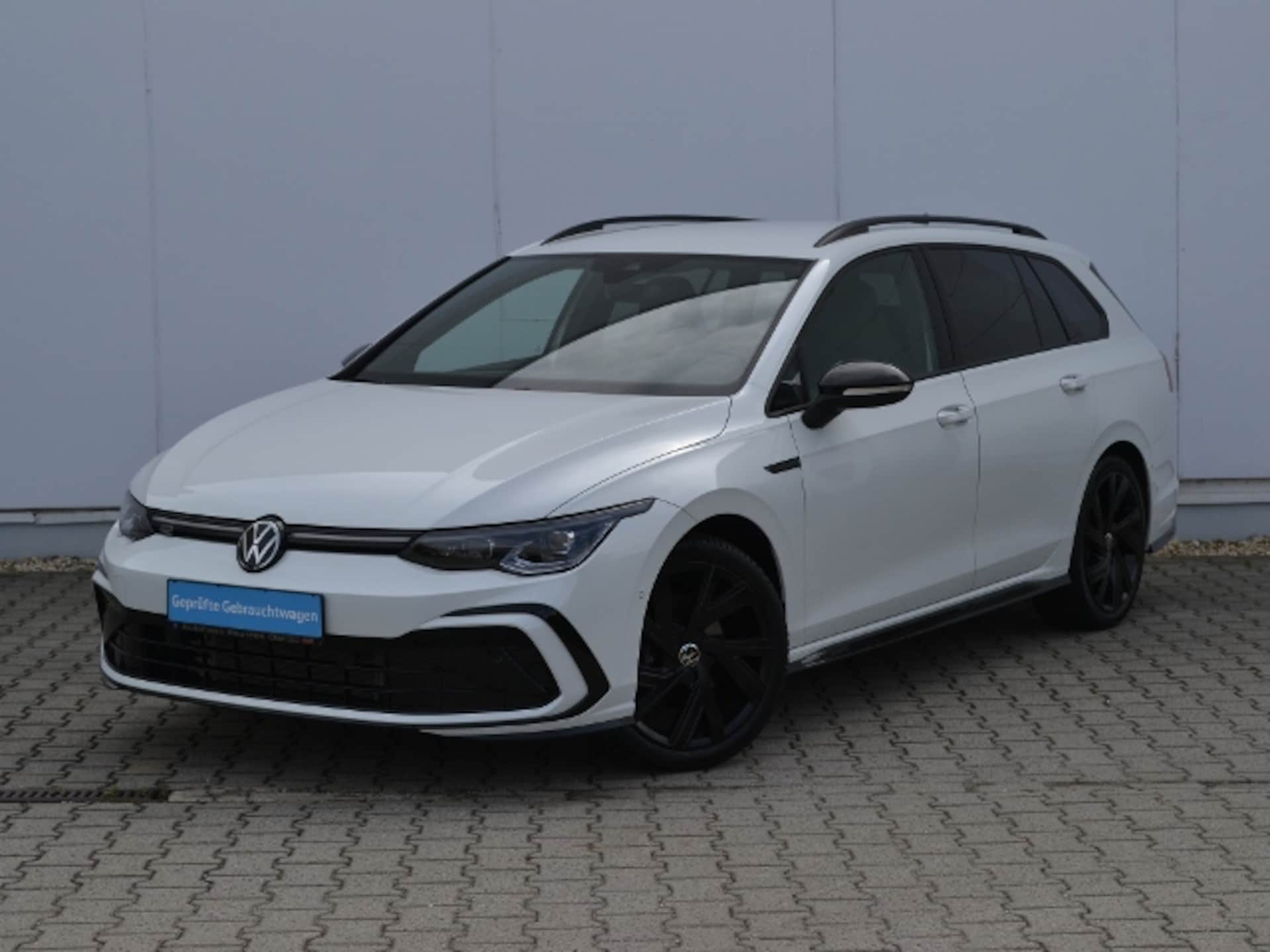 Volkswagen Golf Variant R-Line