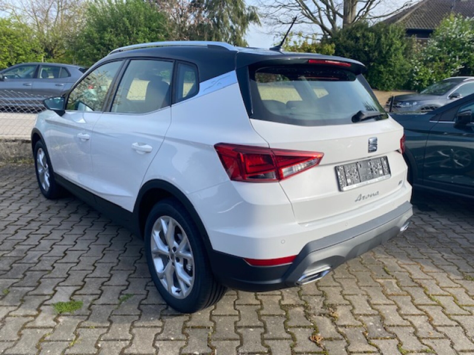 SEAT Arona – Bild 2