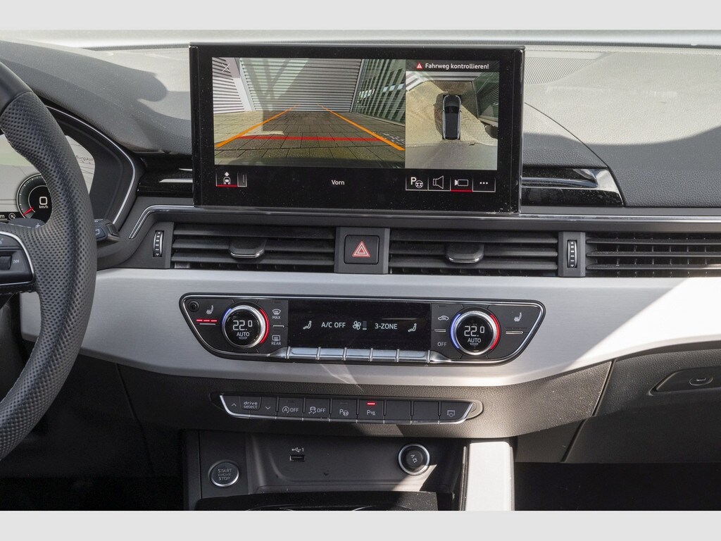 Image about Audi A4 Avant S line 35 TDI S tronic