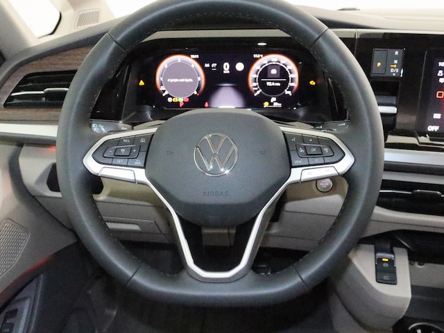 Volkswagen Multivan langversion