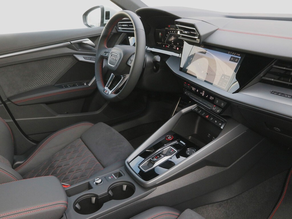 Image about Audi S3 Sportback TFSI quattro S tronic