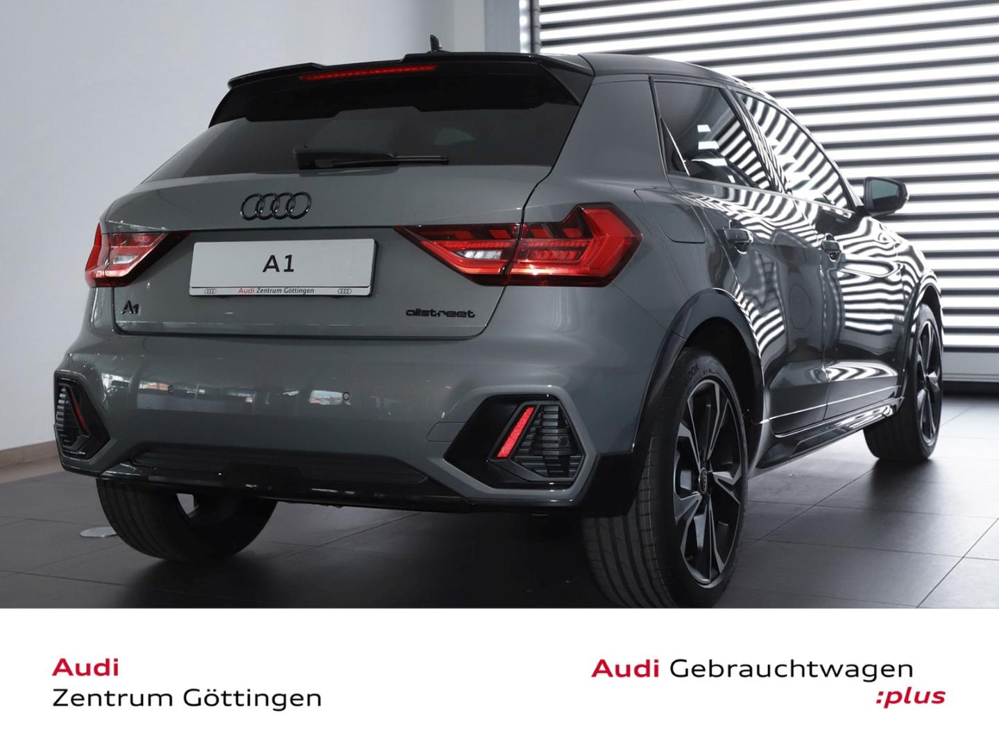 Image about Audi A1 allstreet 30 TFSI 85(116) kW(PS) S tronic