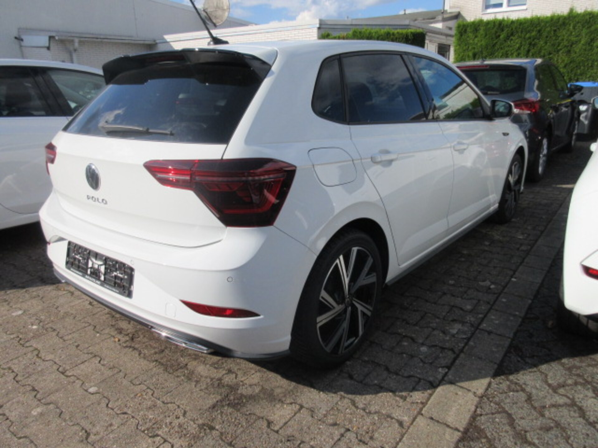 Volkswagen Polo R-Line