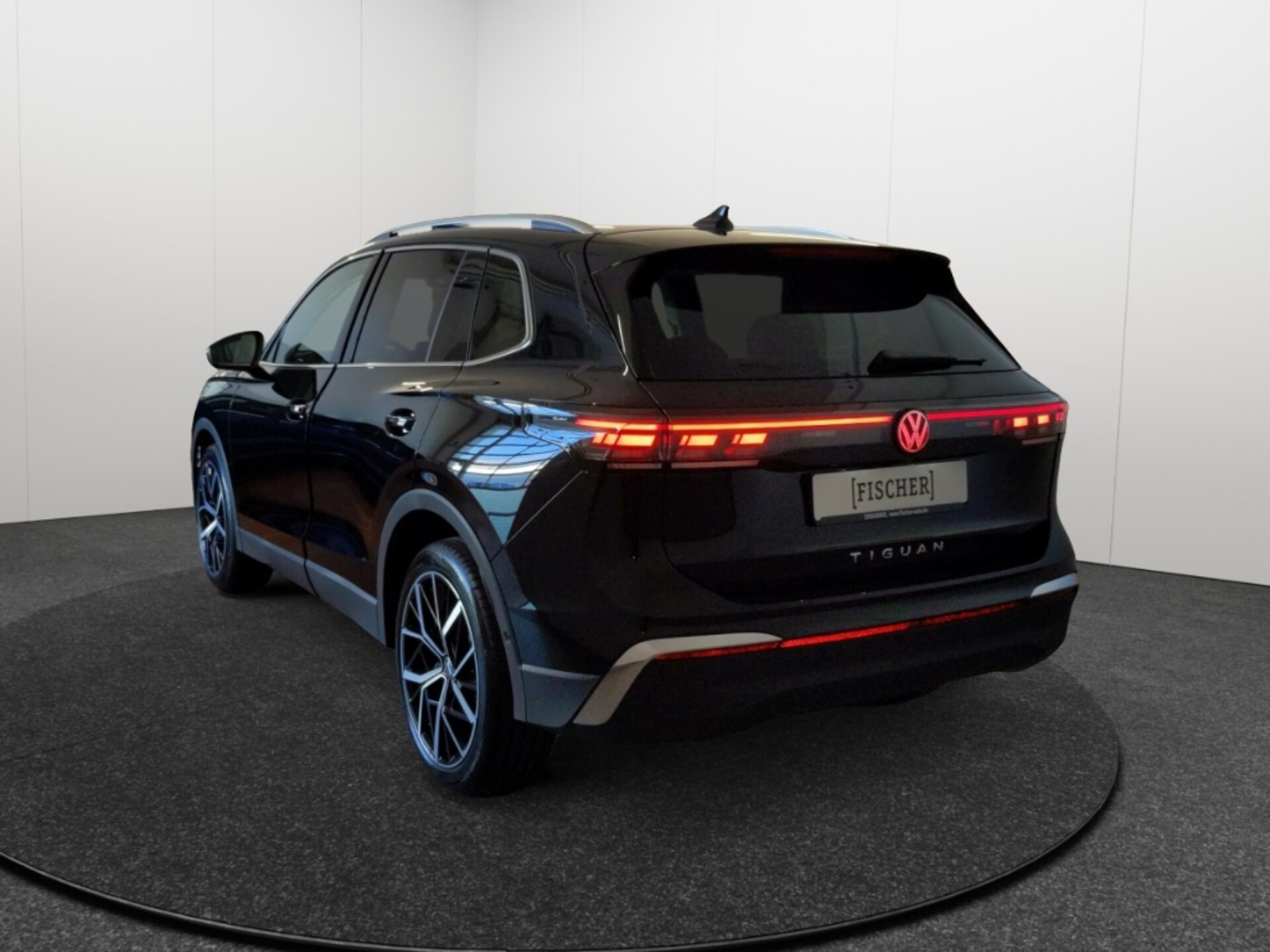 Volkswagen Tiguan Elegance