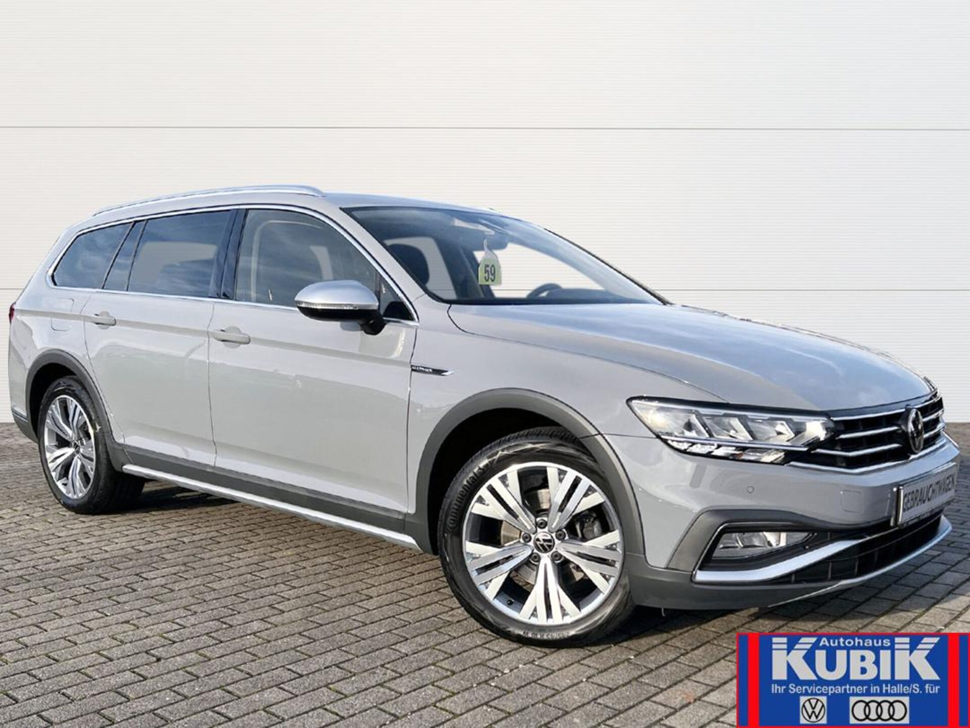 Volkswagen Passat Variant Alltrack