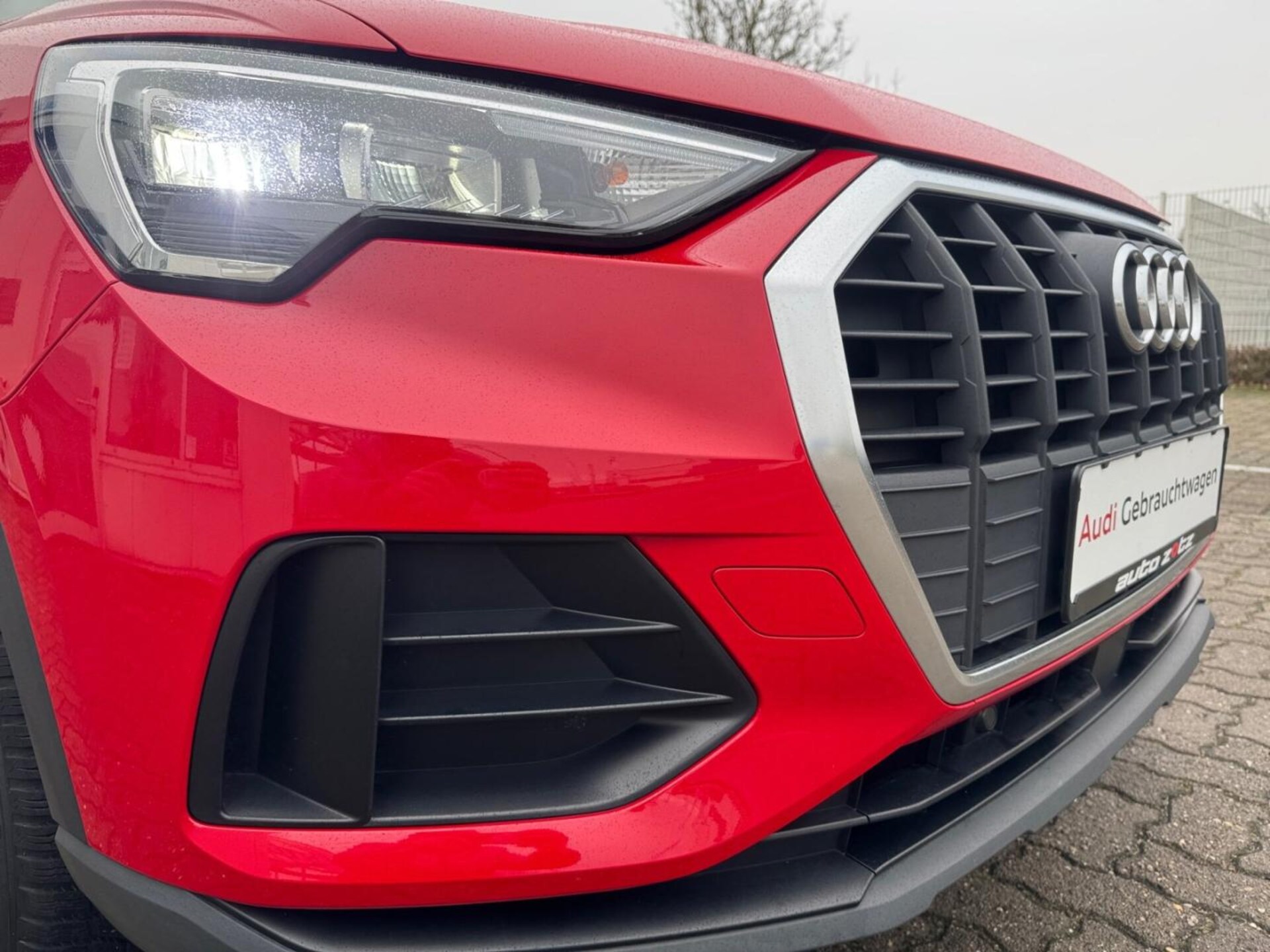Audi Q3 SUV