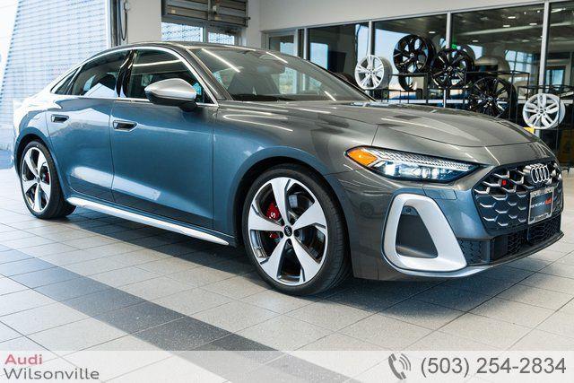 2025 Audi S5 Premium Plus quattro S tronic's photo