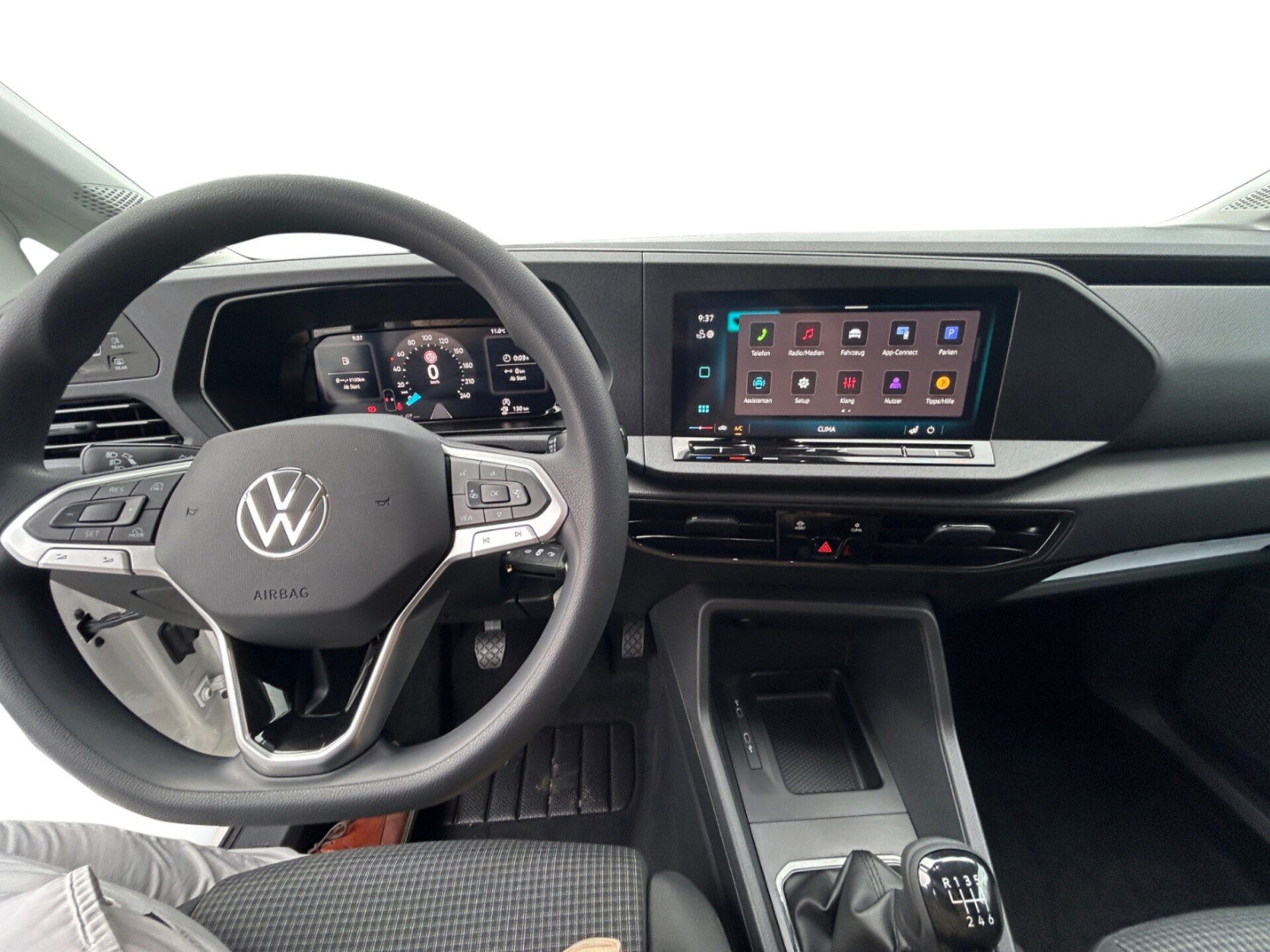 Volkswagen Caddy Cargo