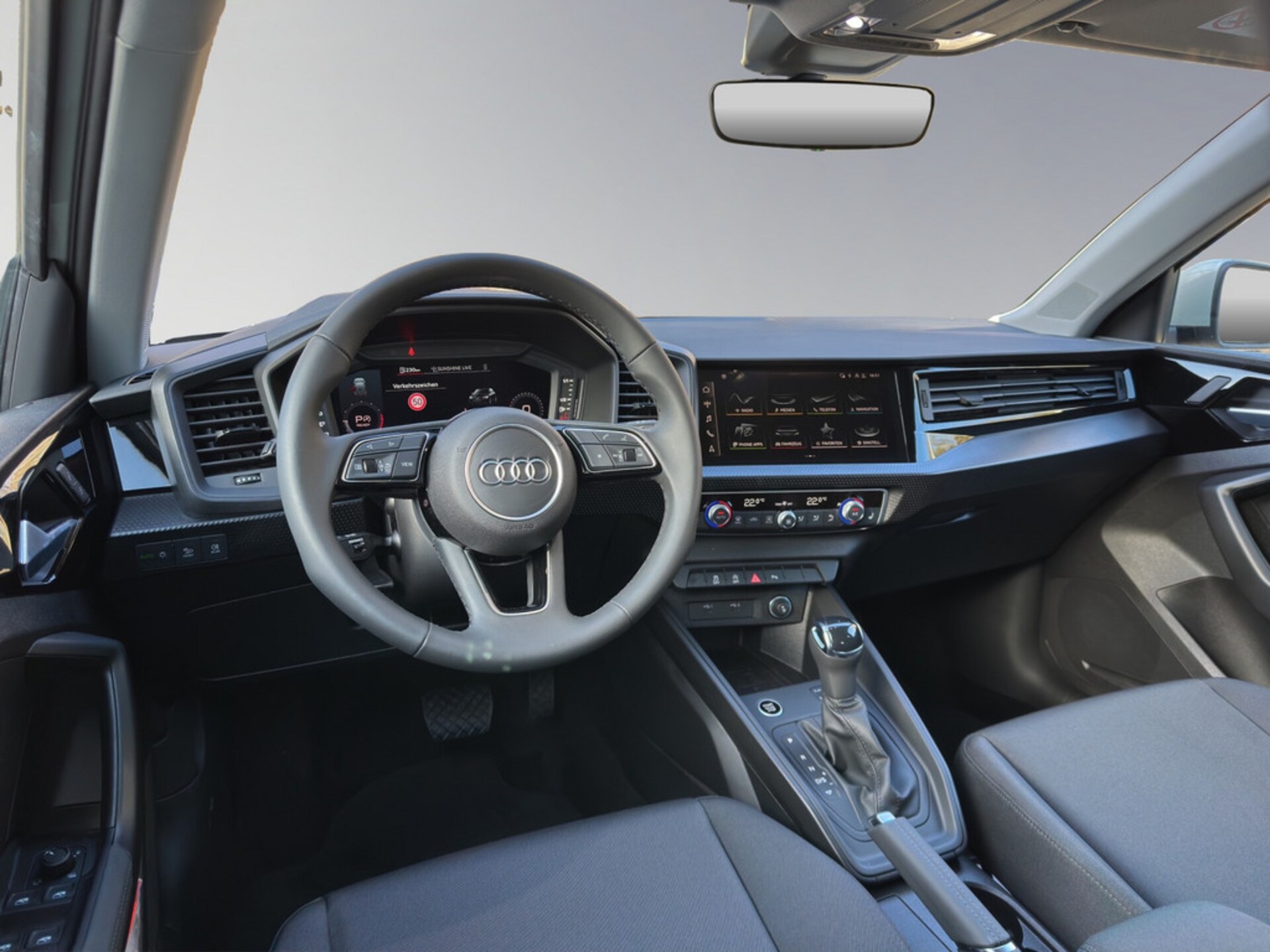 Audi A1 Sportback