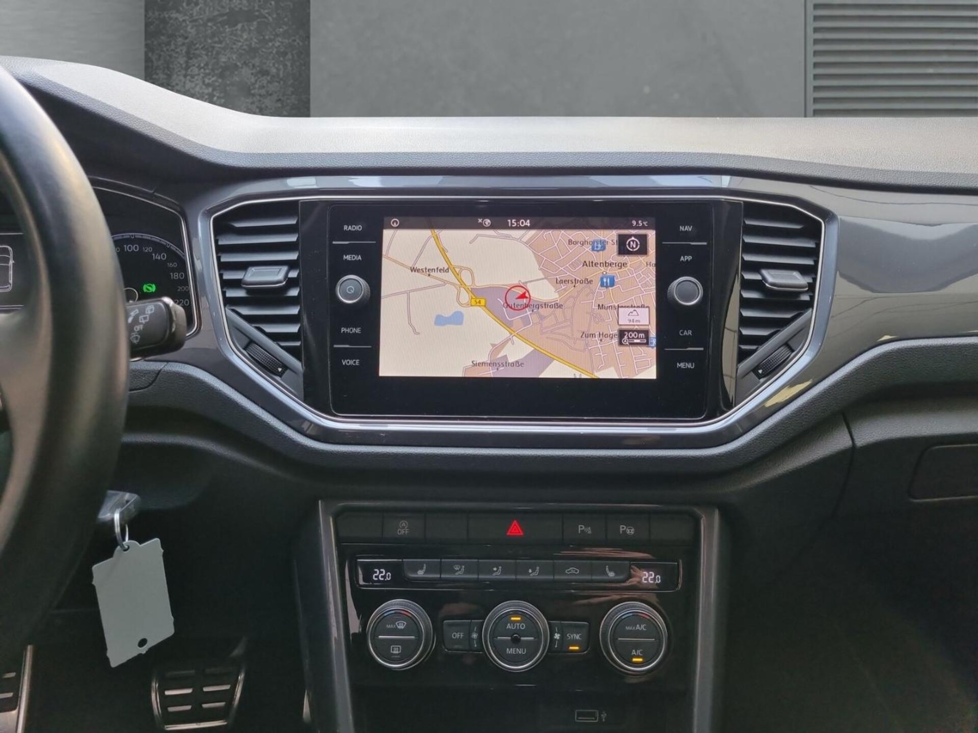 Volkswagen T-Roc IQ.DRIVE