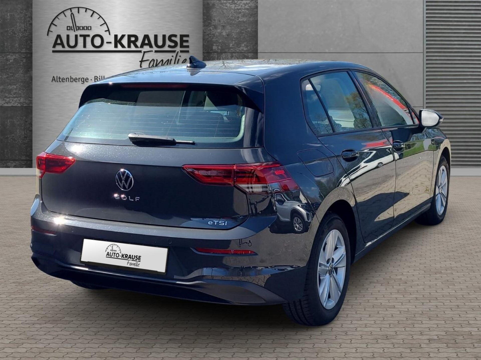 Volkswagen Golf Life