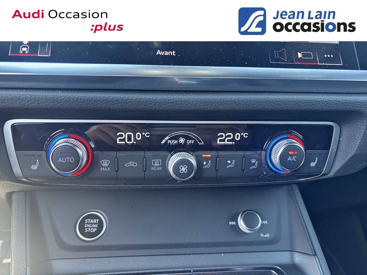 Image about Audi Q3 S line plus 35 TFSI 110 kW (150 ch) S tronic