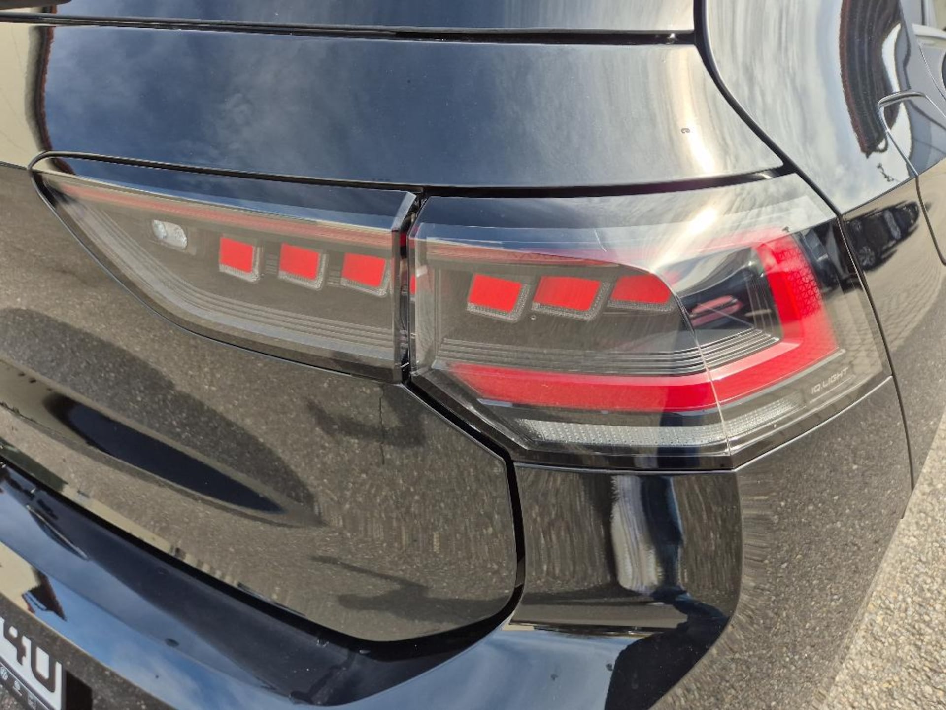 Volkswagen Golf R-Line