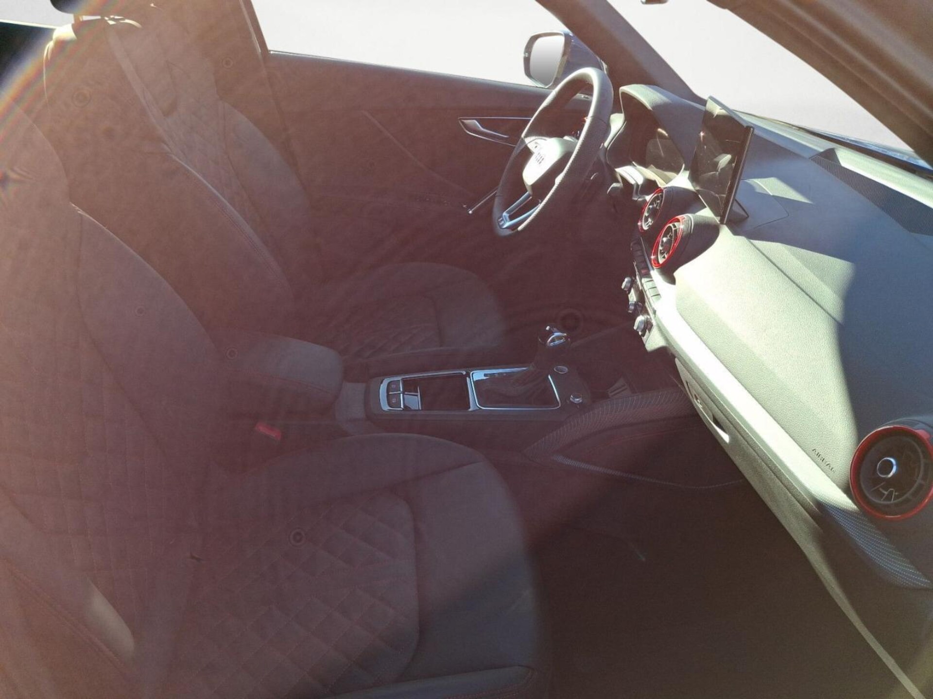 Audi Q2 S line