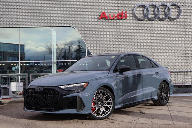 2026 Audi RS3 Sedan