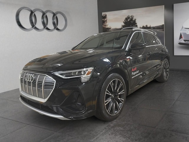 2023 Audi e-tron