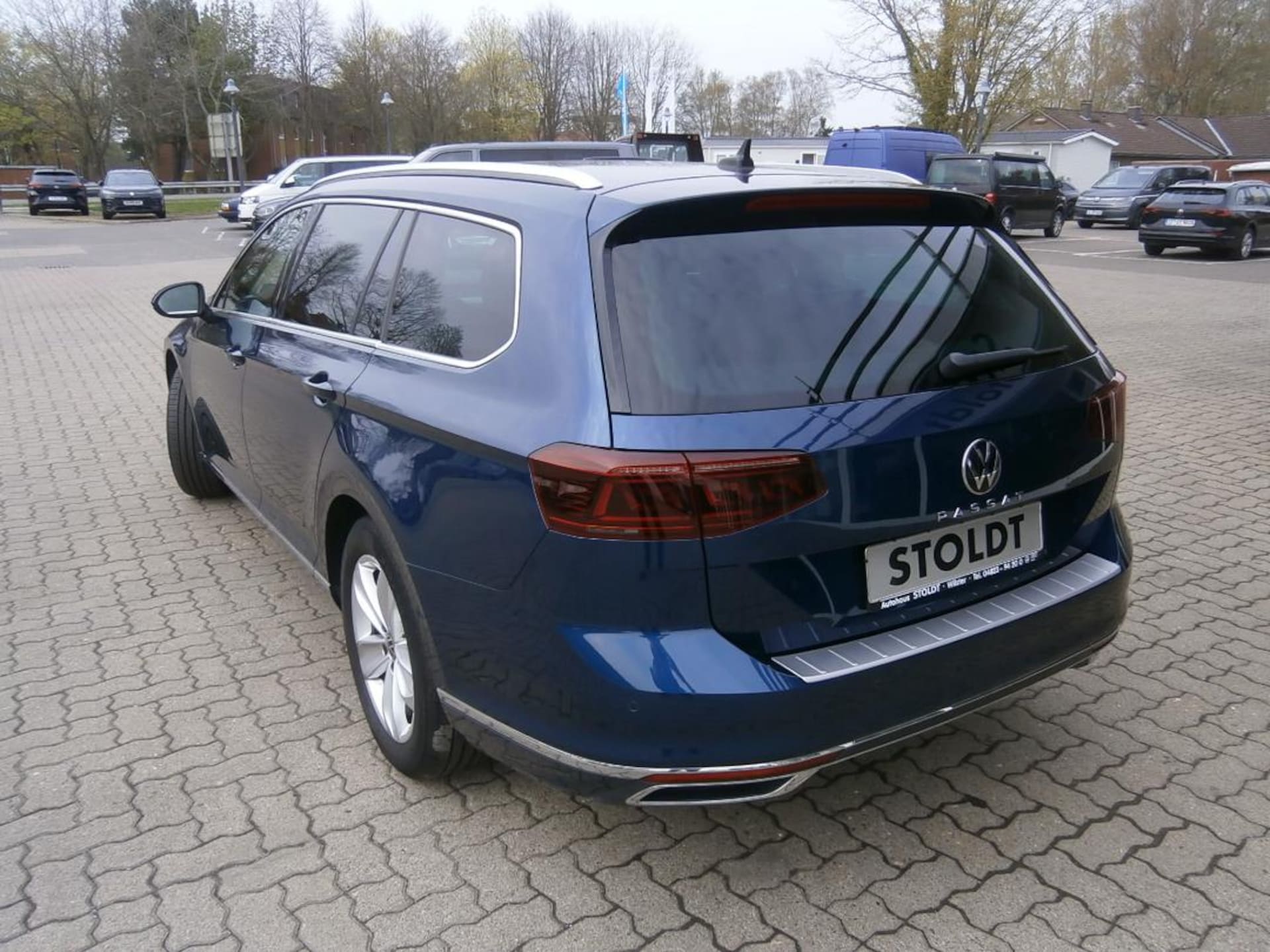 Volkswagen Passat Variant Elegance