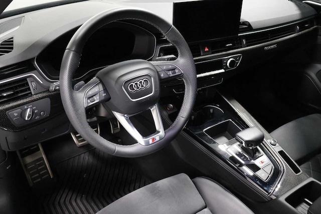 2023 Audi S4 Sedan