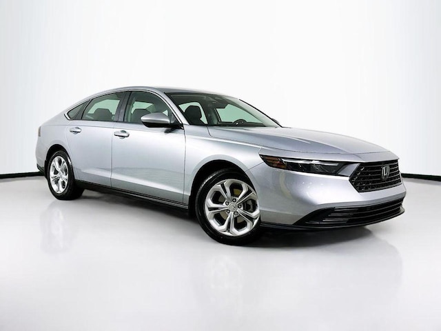 2025 Honda Accord Sedan