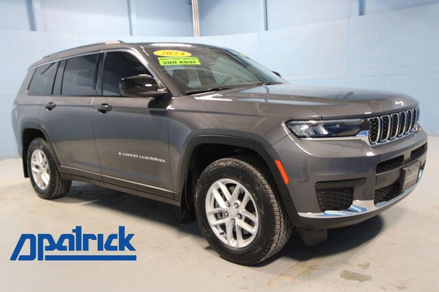 2024 Jeep Grand Cherokee L
