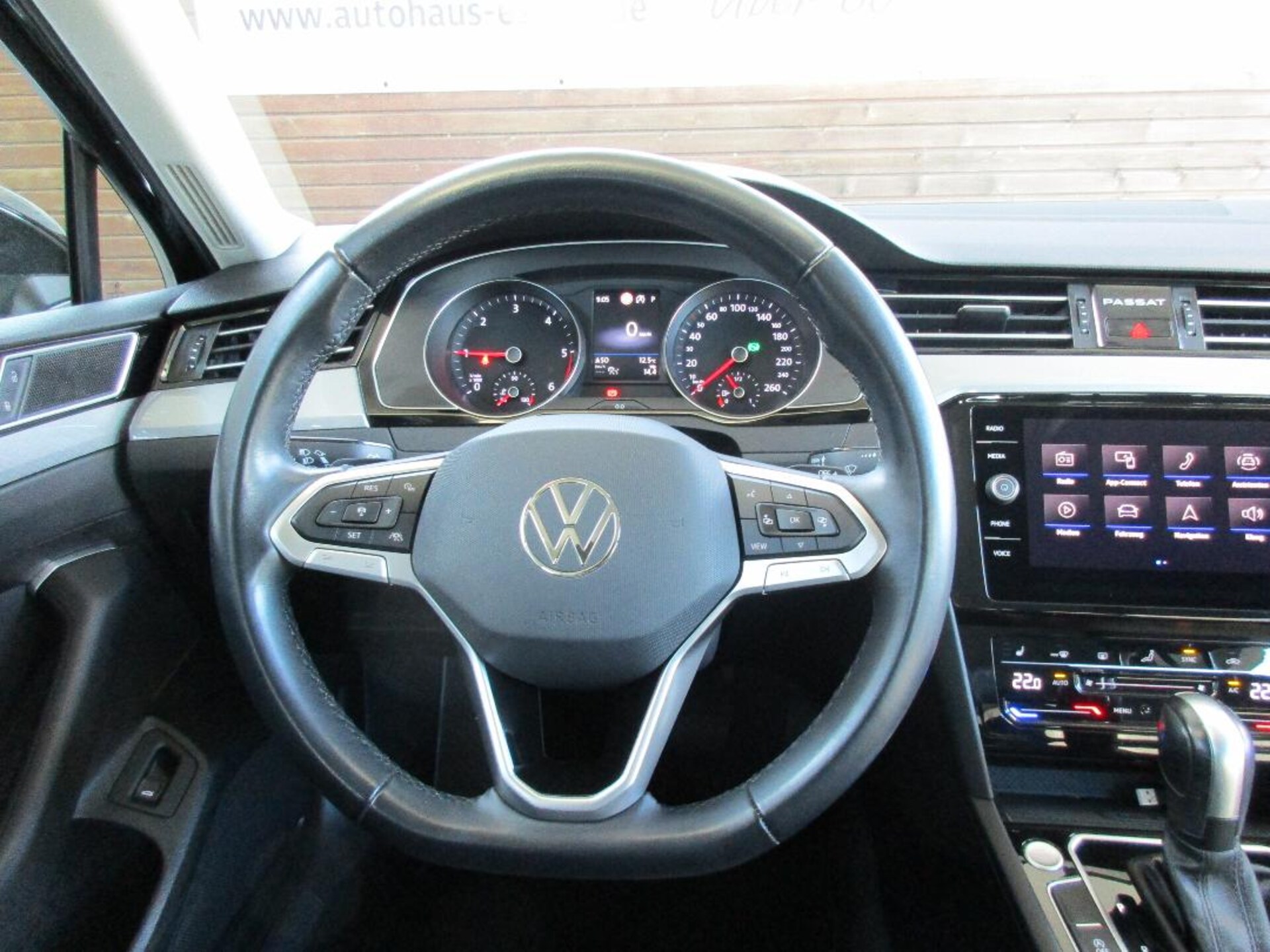 Volkswagen Passat Variant Business