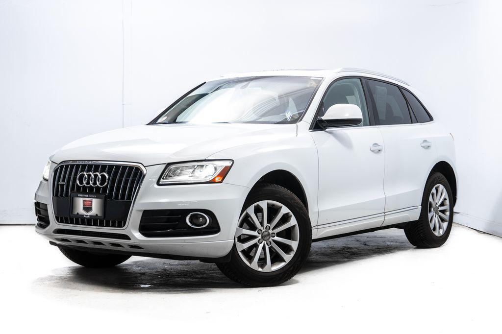 2016 Audi Q5