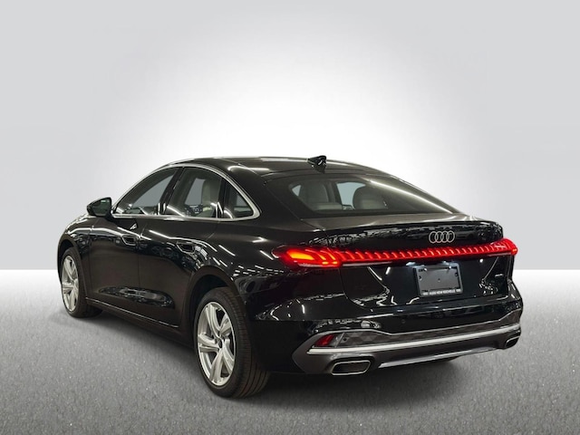 2025 Audi A5 Sedan