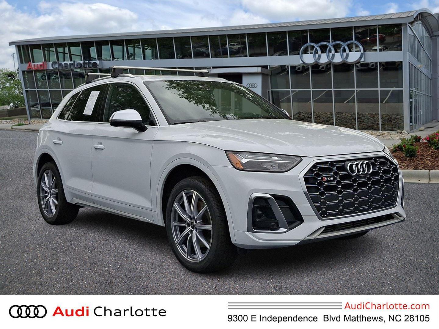 2022 Audi SQ5
