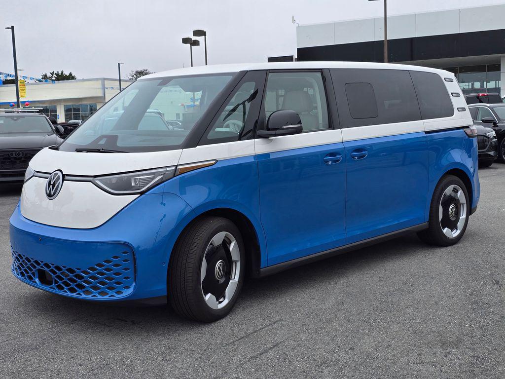Used 2025 Volkswagen ID. Buzz PRO S PLus with VIN WVGNYVEBXSH056579 for sale in Seaside, CA