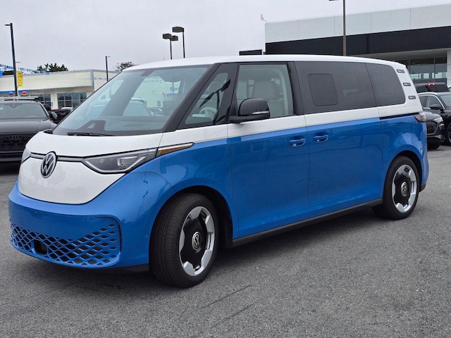 2025 Volkswagen ID. Buzz