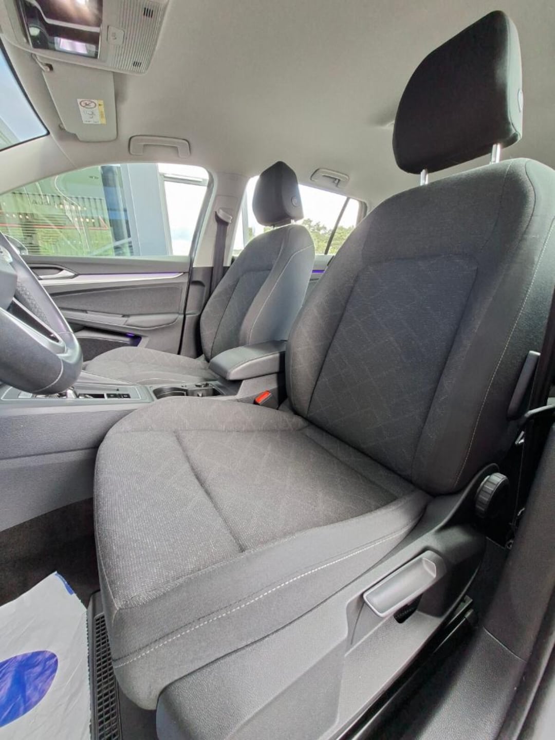 Volkswagen Golf Variant Life