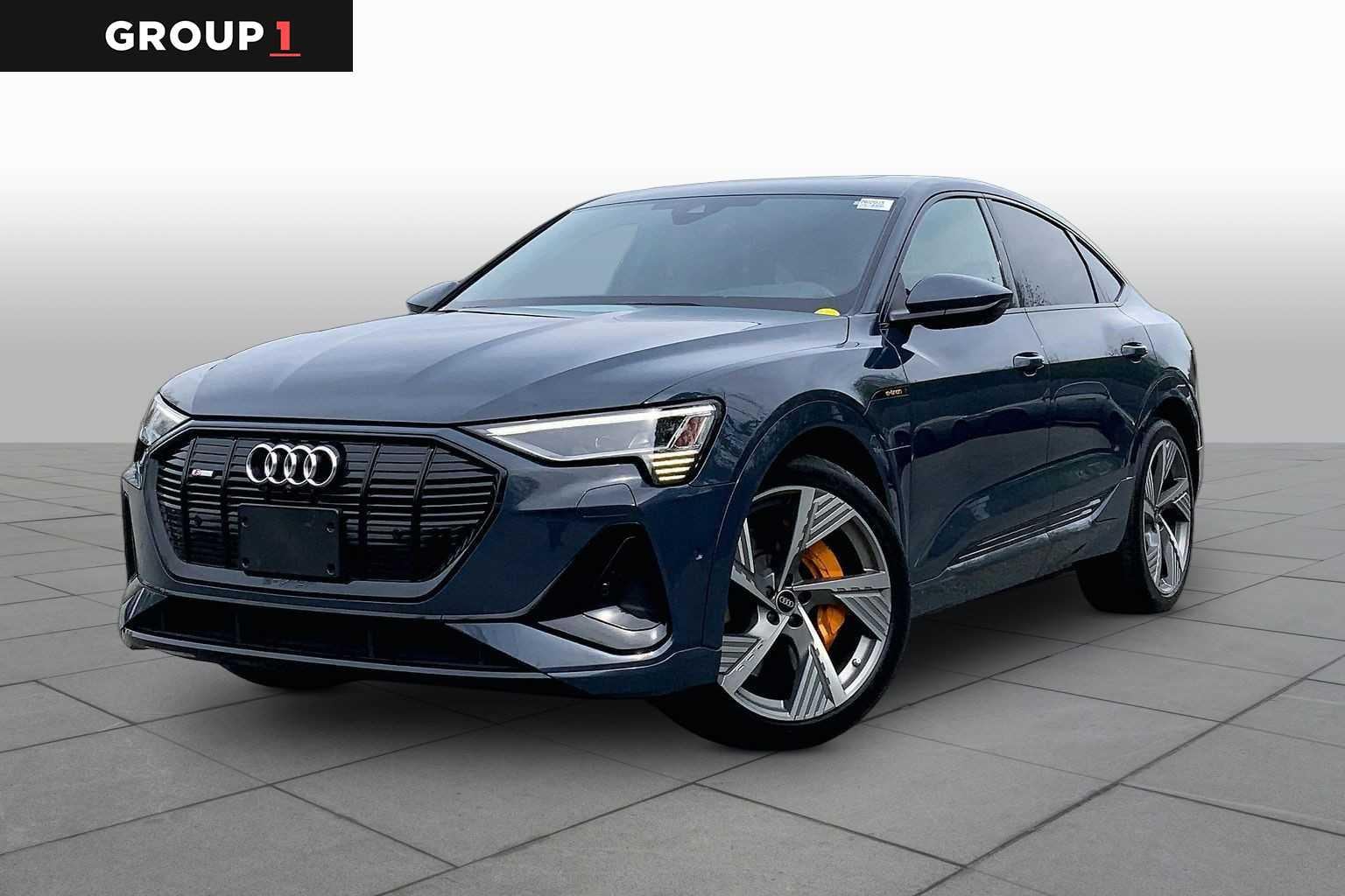 2023 Audi e-tron Sportback 95 kWh Prestige quattro's photo