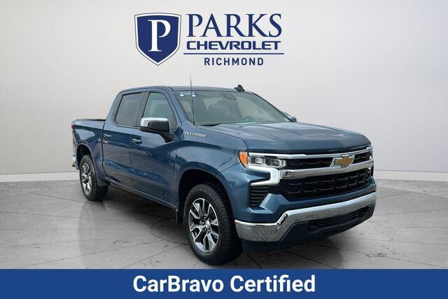2024 Chevrolet Silverado