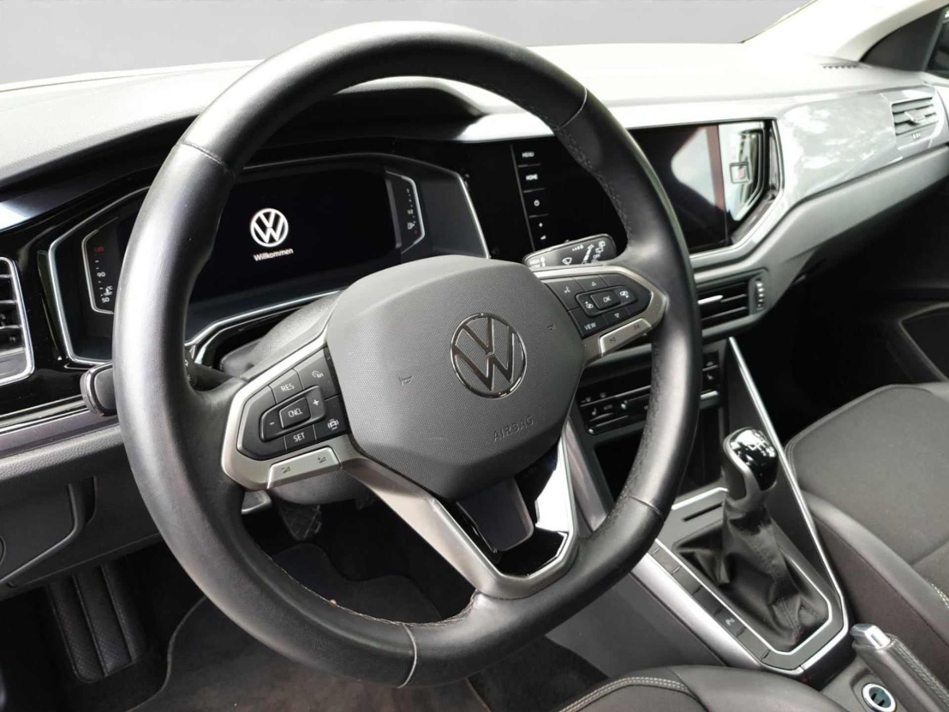 Volkswagen Taigo Style