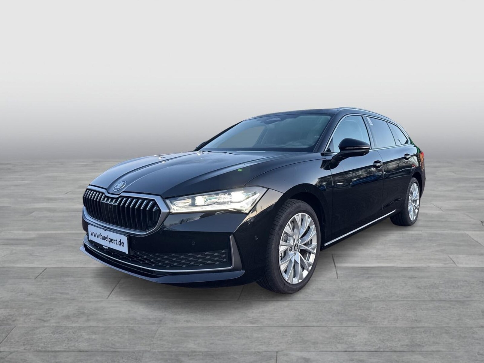 Škoda Superb Combi – Bild 2